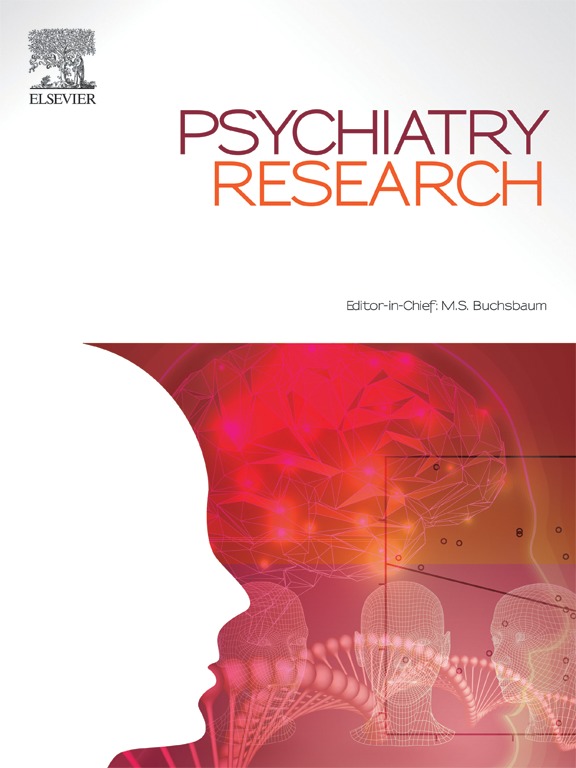 Psychiatry research
